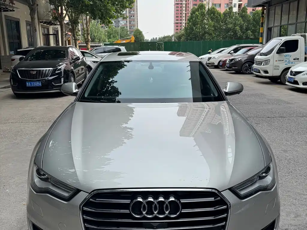 Audi A6L 2016