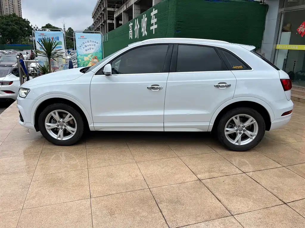 Audi Q3 2017