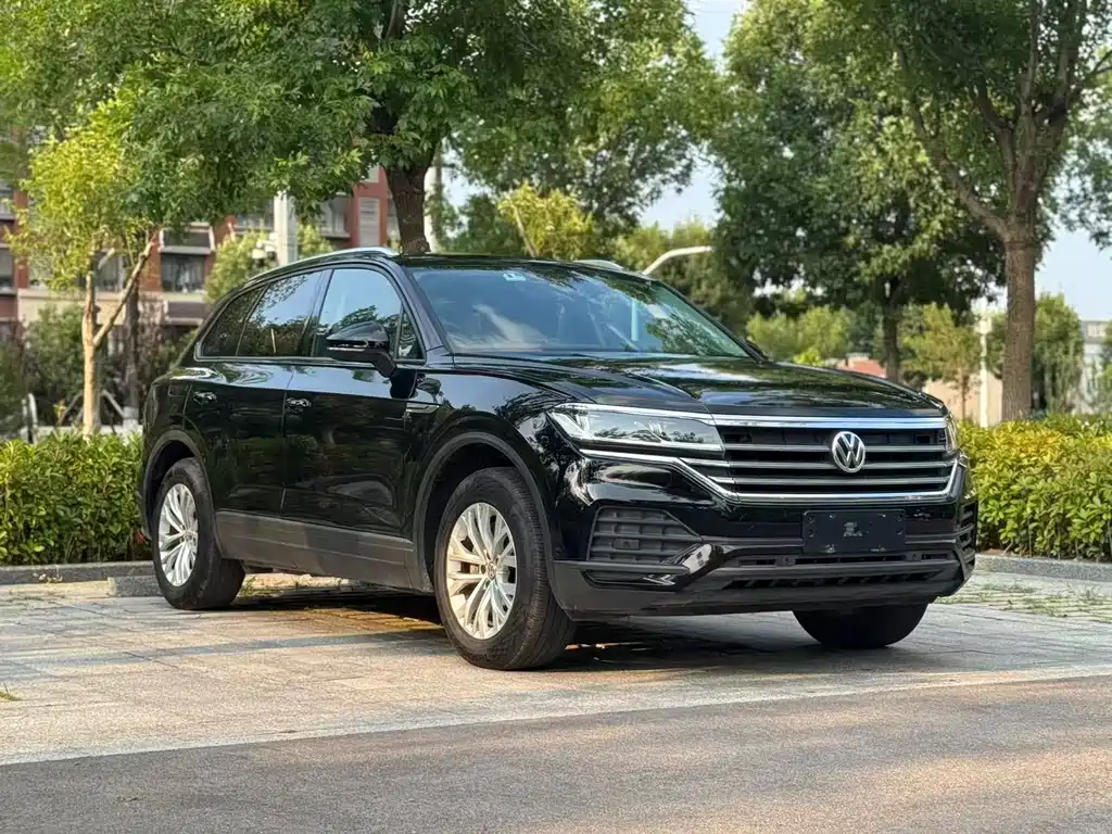 Volkswagen Touareg 2020 — фото 3
