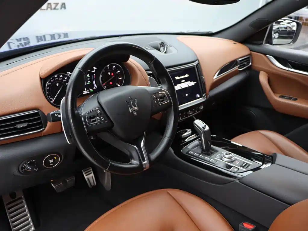 Maserati Levante 2022 — фото 18