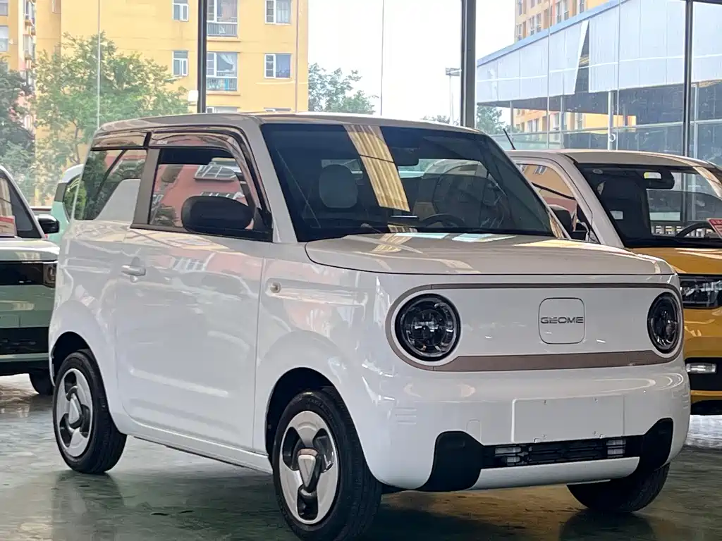 Geely Galaxy Panda 2023