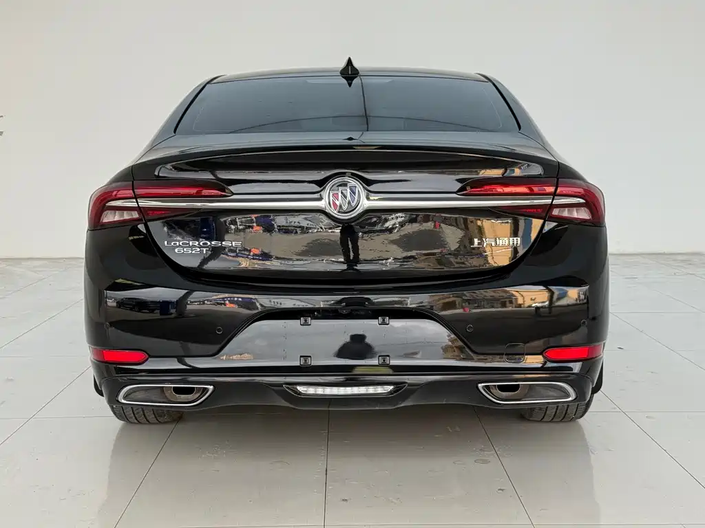 Buick LaCrosse 2022 — фото 12