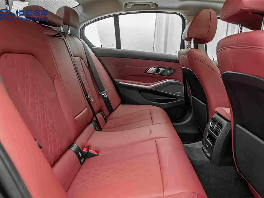 BMW 3 Series 2022 — фото 16