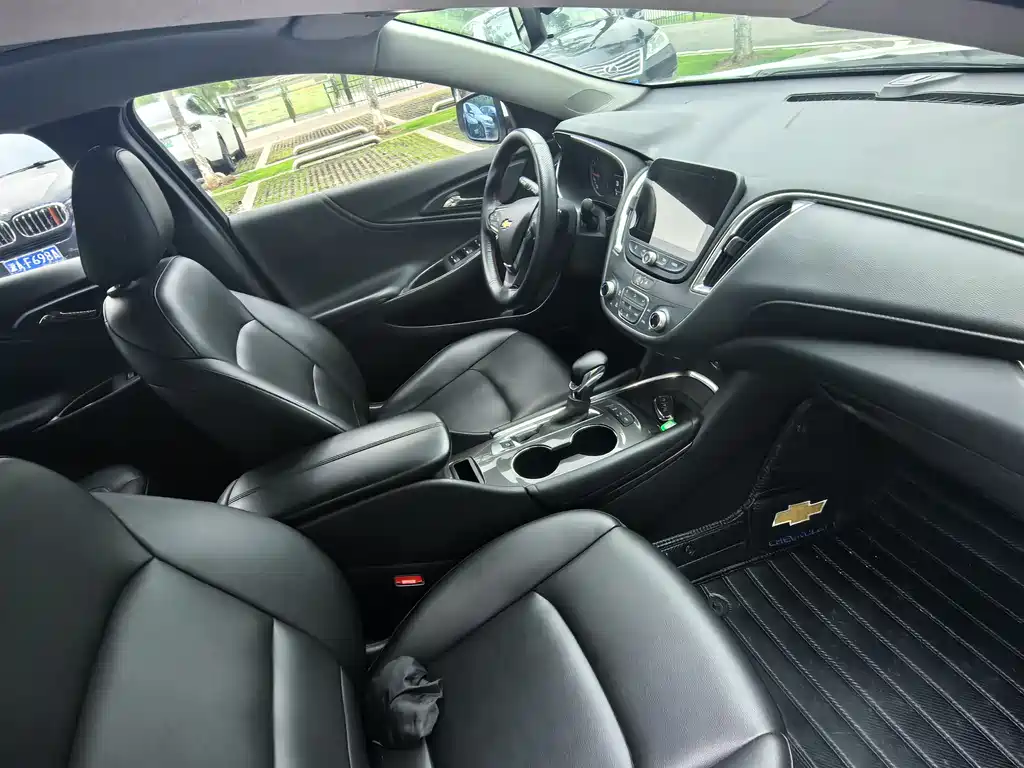Chevrolet Malibu XL 2020 — фото 13