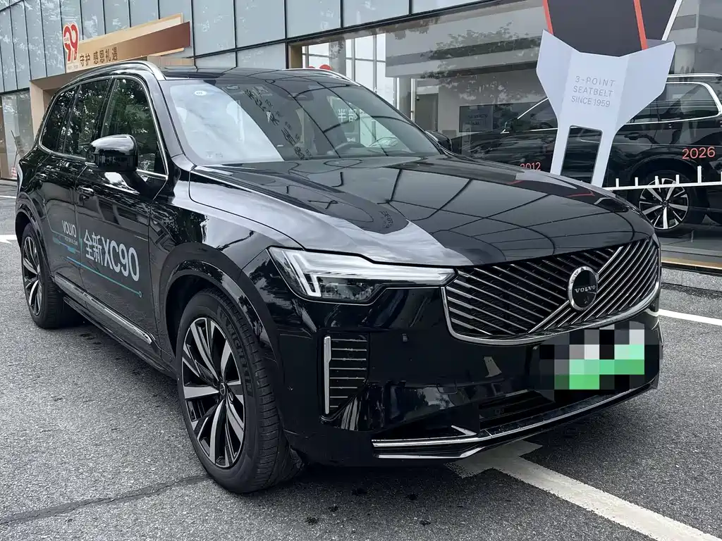 Volvo XC90 PHEV 2025 — фото 3