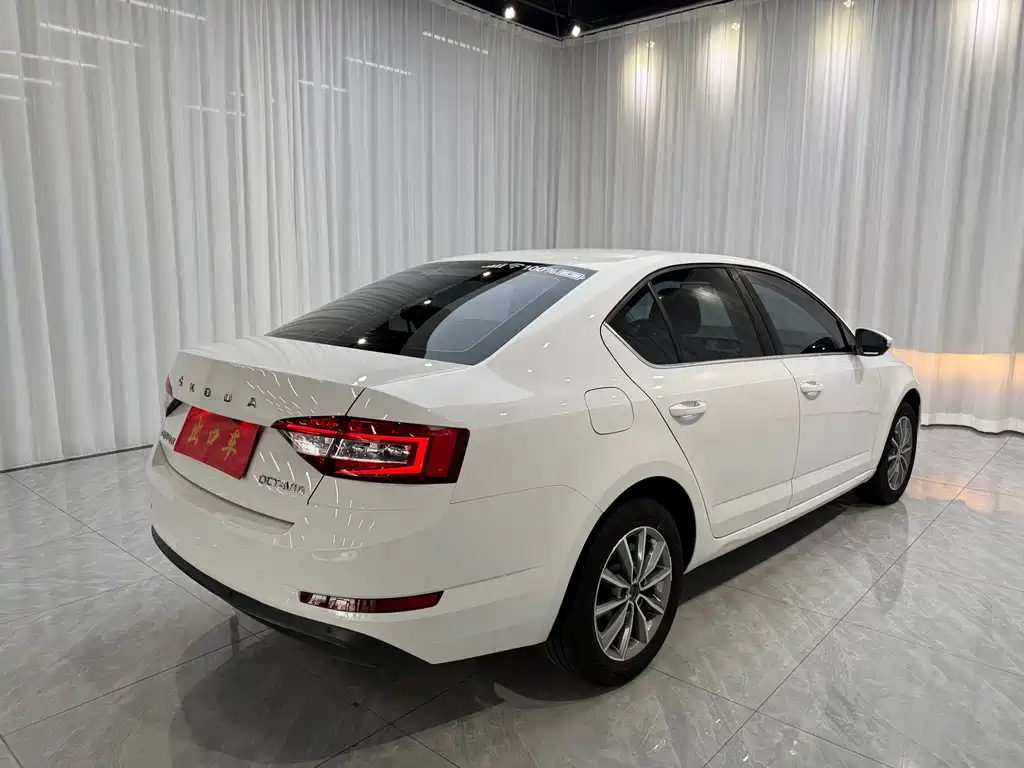 Skoda Octavia 2022
