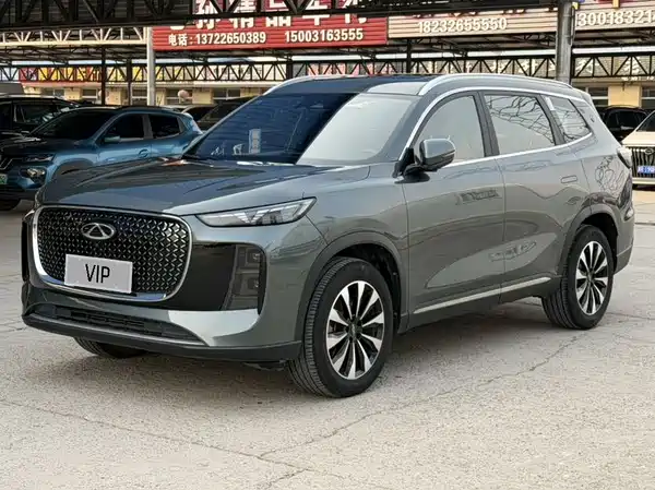 Chery Tiggo 8 PLUS 2025