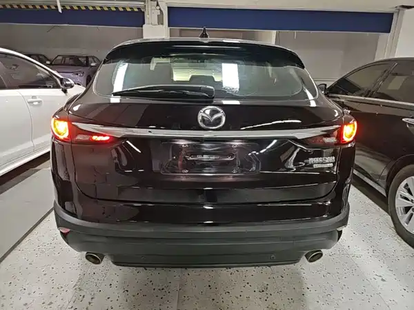Mazda CX-4 2021
