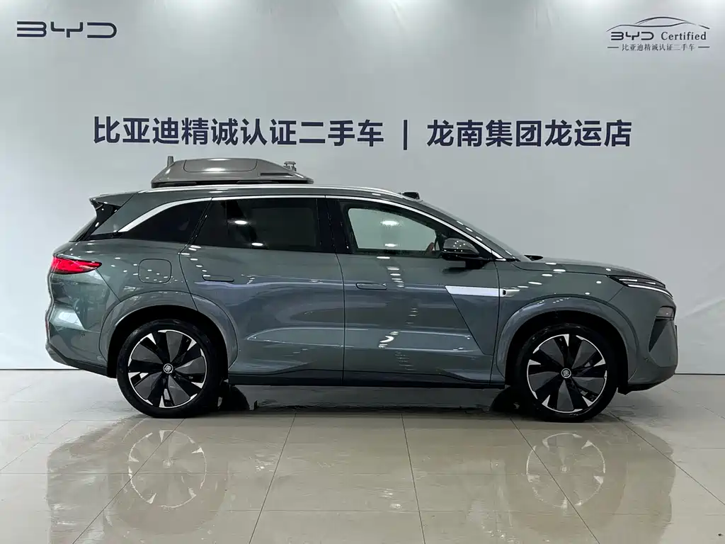 BYD Tang L 2025 — фото 10