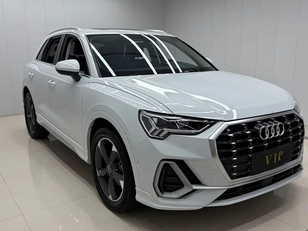 Audi Q3 2023