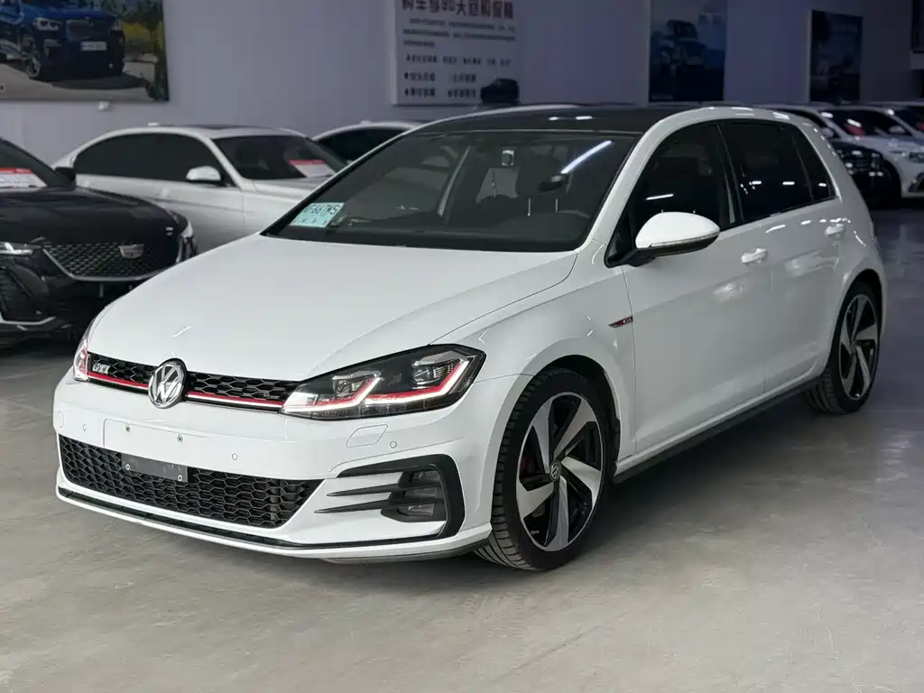Volkswagen Golf GTI 2018
