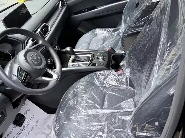 Mazda CX-5 2025
