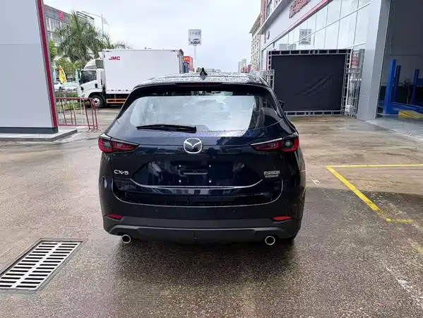 Mazda CX-5 2025