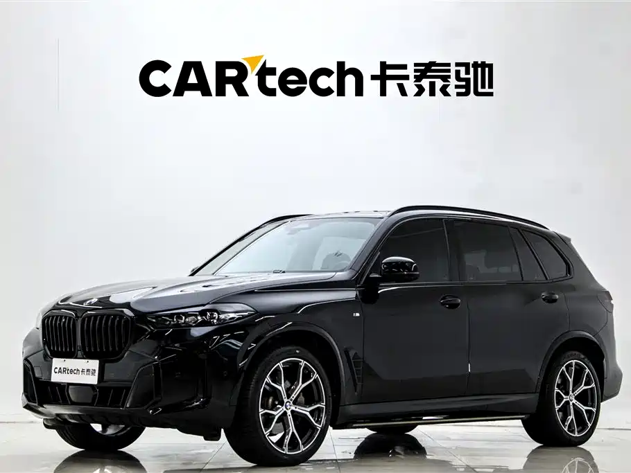 BMW X5 2024 — фото 13