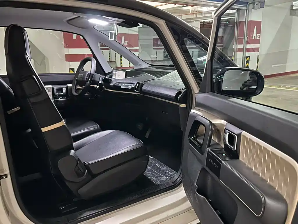 Baojun KiWi EV 2022