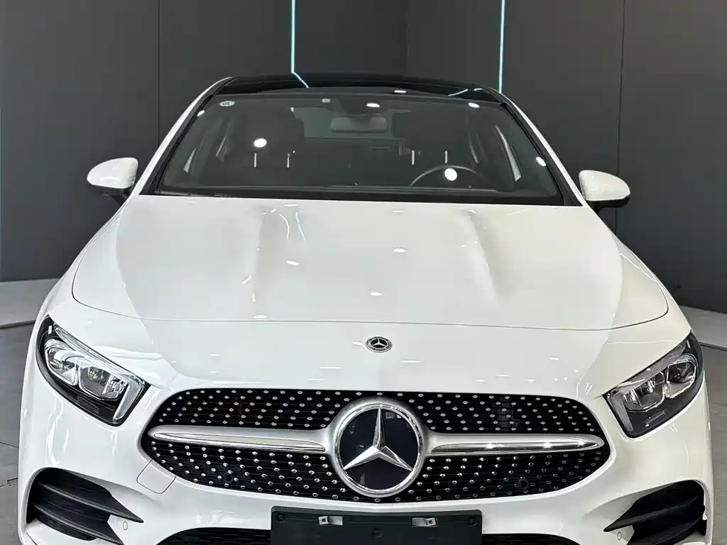Mercedes-Benz A-Class 2023