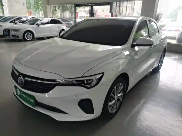 Buick Verano 2023