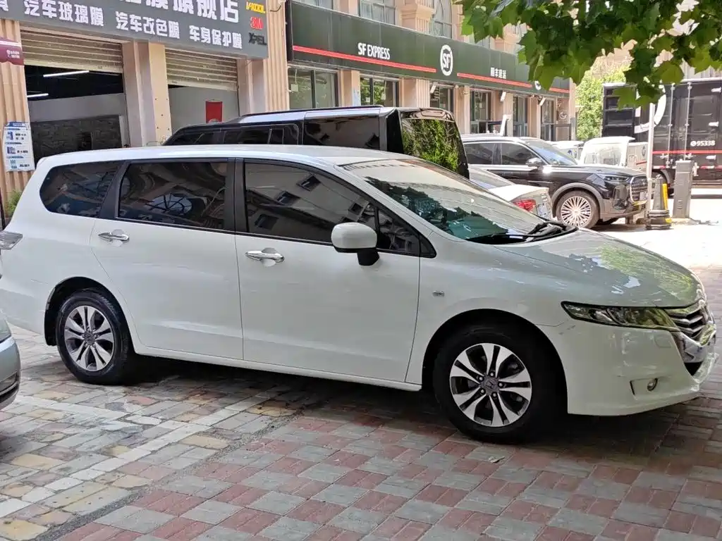 Honda Odyssey 2014