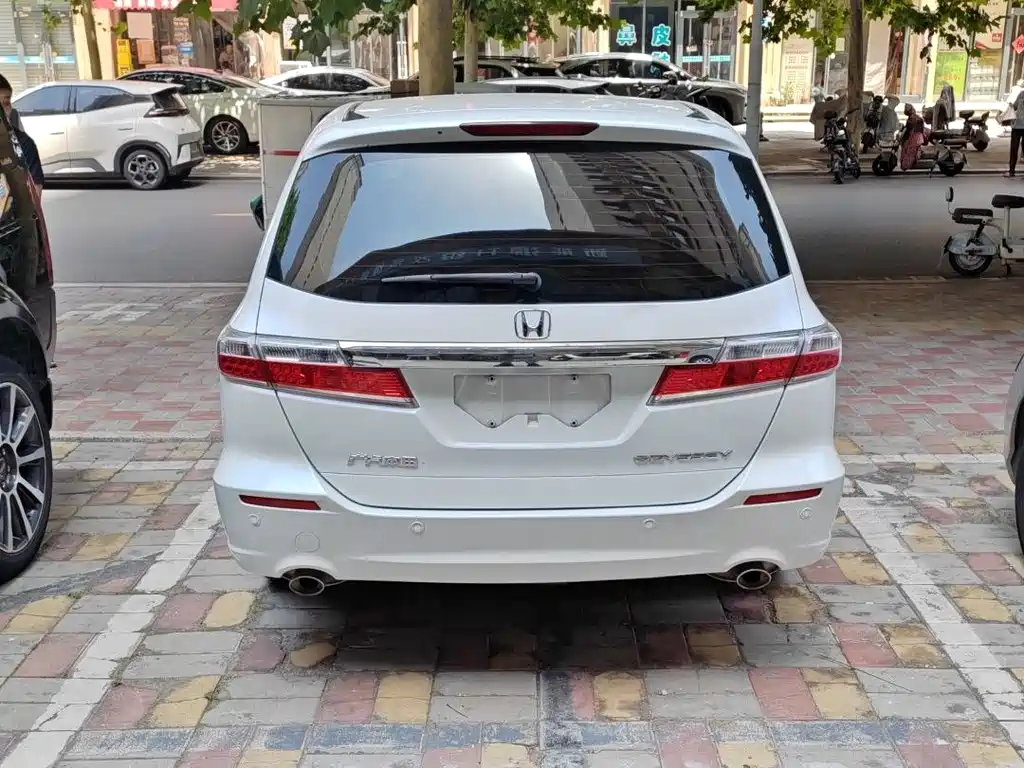 Honda Odyssey 2014