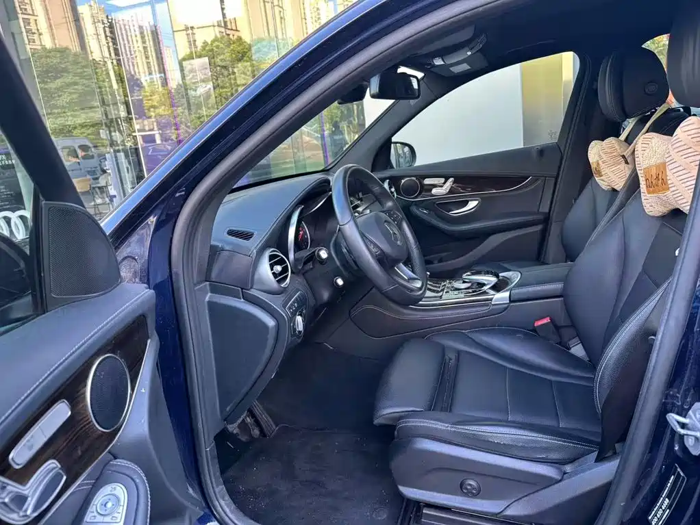 Mercedes-Benz GLC 2017
