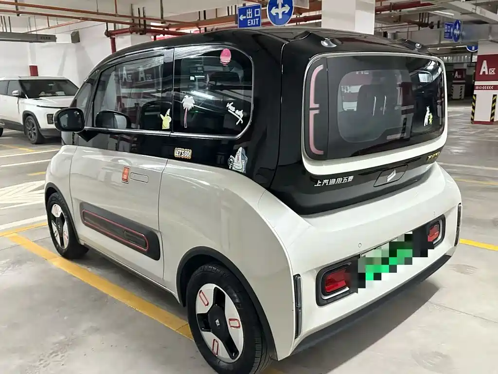 Baojun KiWi EV 2022