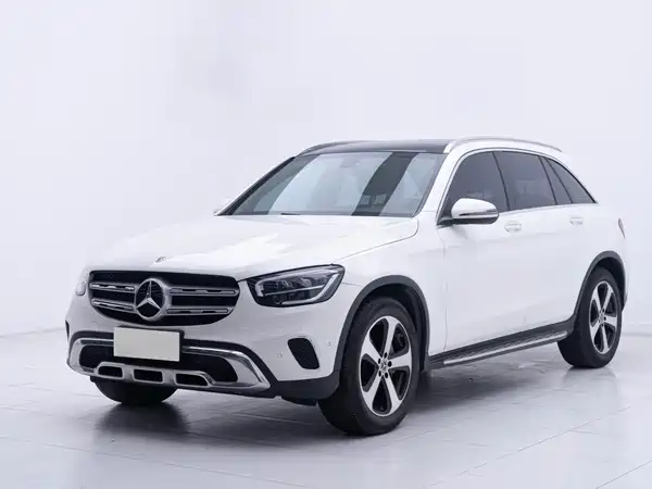 Mercedes-Benz GLC 2022