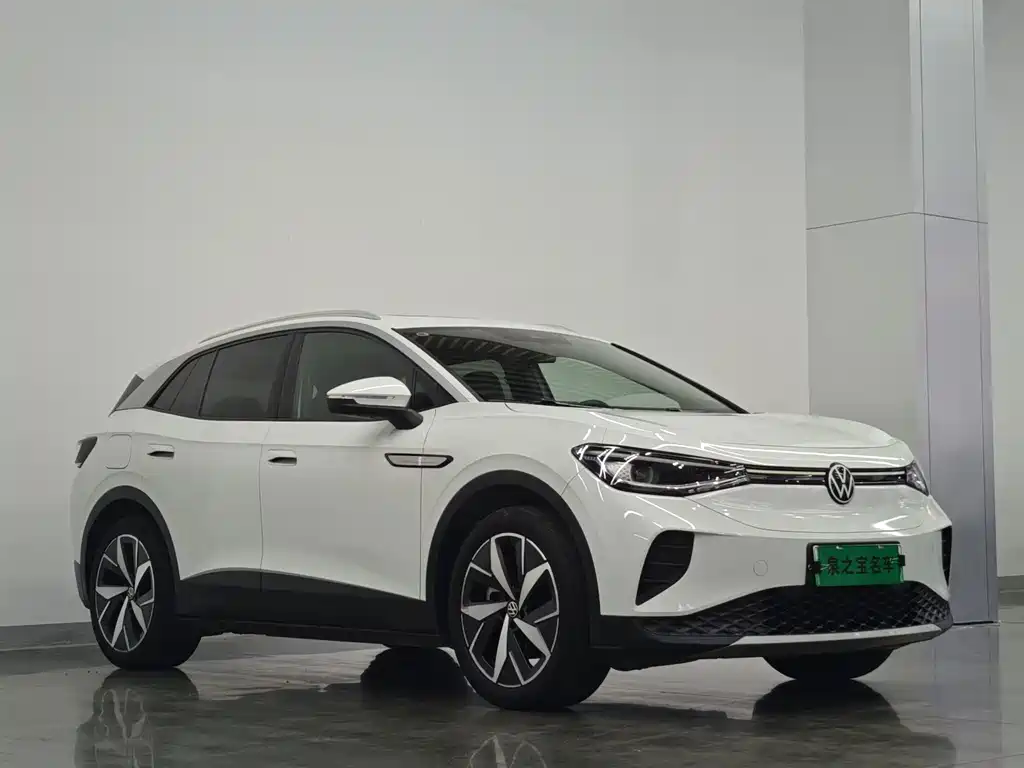 Volkswagen ID 4 CROZZ 2021