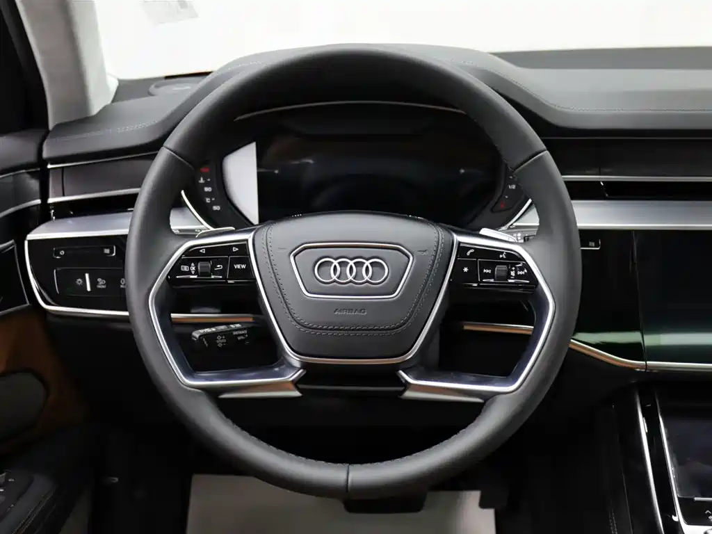 Audi A8 2026 — фото 13