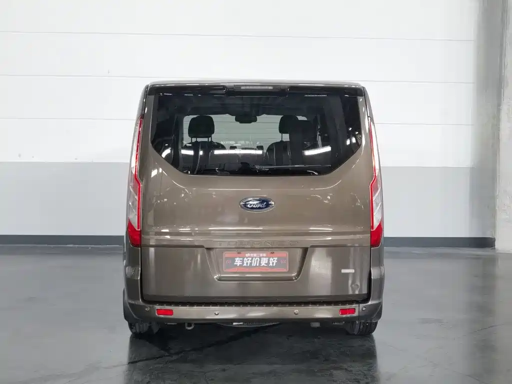 Ford Tourneo 2017 — фото 4