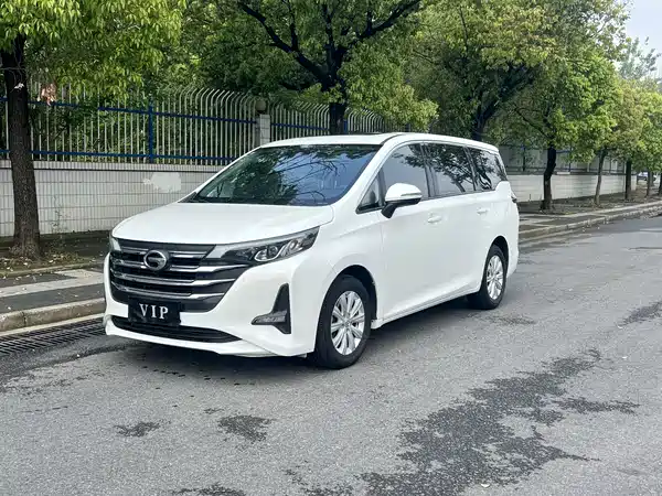 GAC Trumpchi M6 2019