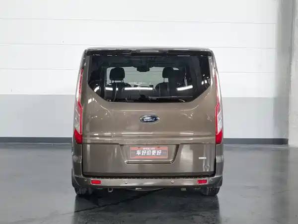 Ford Tourneo 2017
