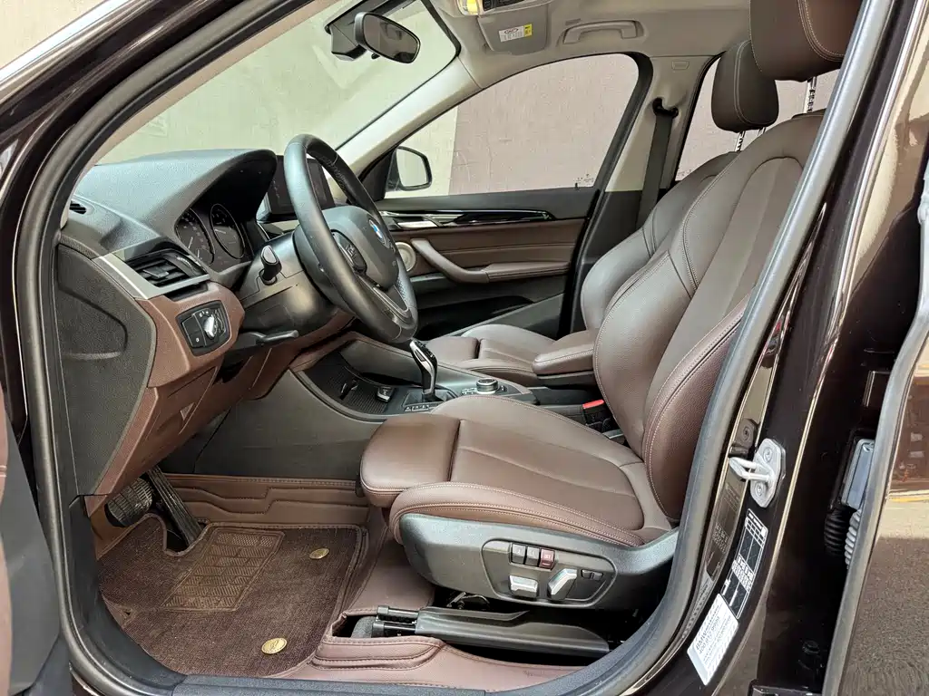 BMW X1 2022
