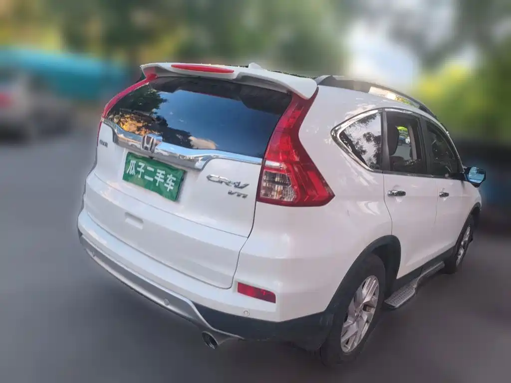 Honda CR-V 2016 — фото 5