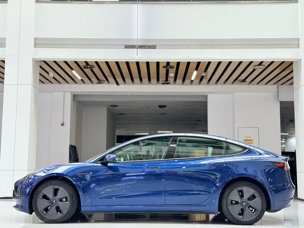 Tesla Model 3 2021 — фото 8