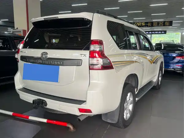 Toyota Prado 2017