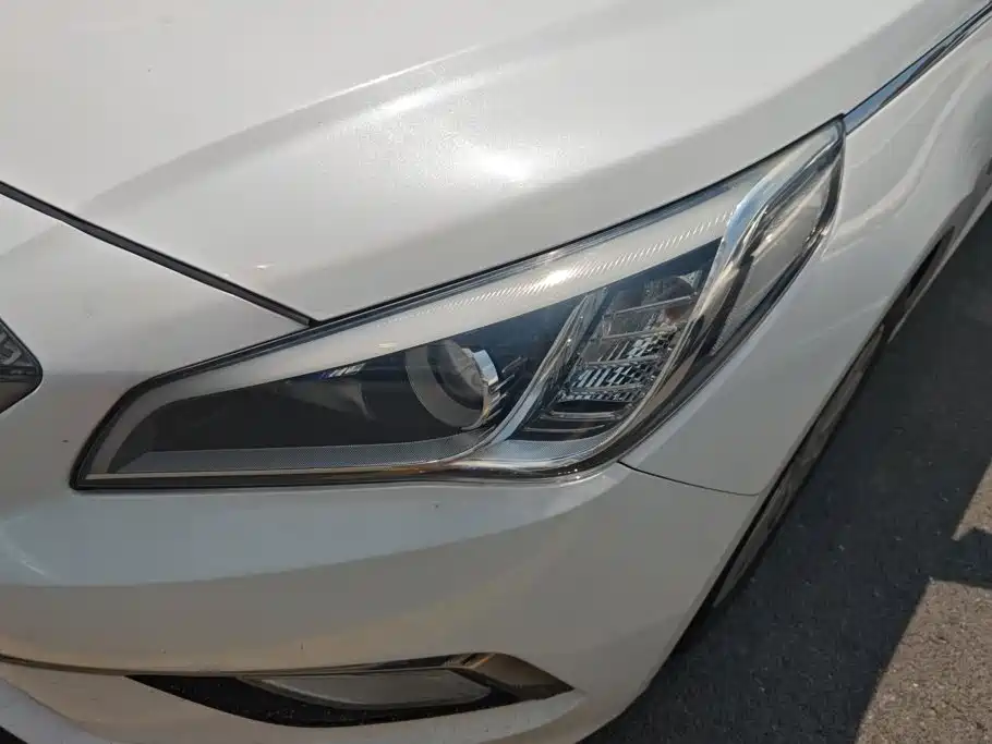 Hyundai Sonata 2016 — фото 5
