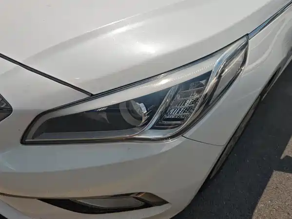 Hyundai Sonata 2016