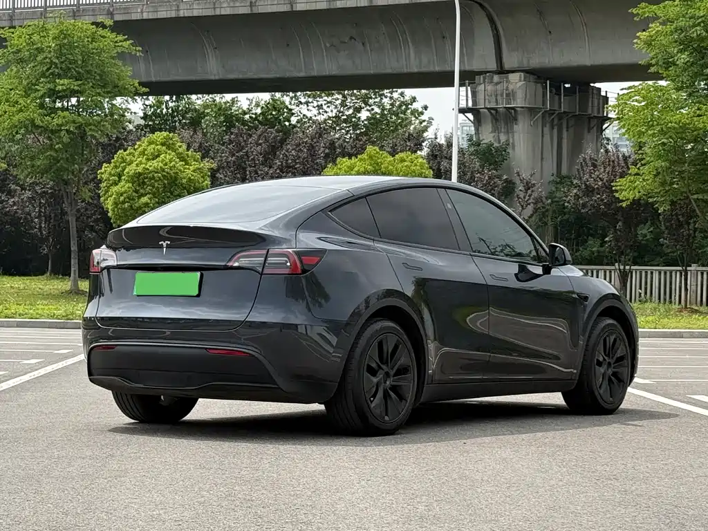 Tesla Model Y 2024 — фото 6