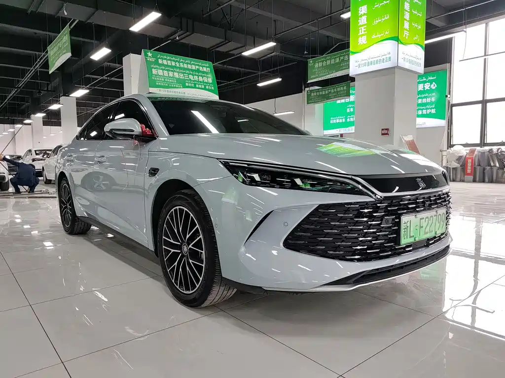 BYD Qin L 2025 — фото 3