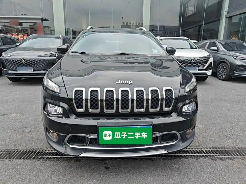 Jeep Cherokee 2017