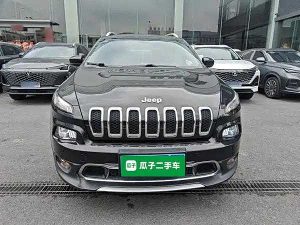 Jeep Cherokee 2017