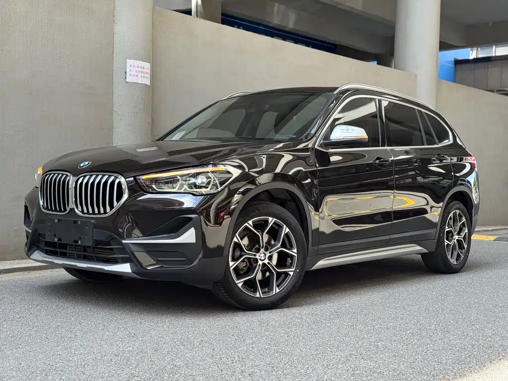 BMW X1 2022