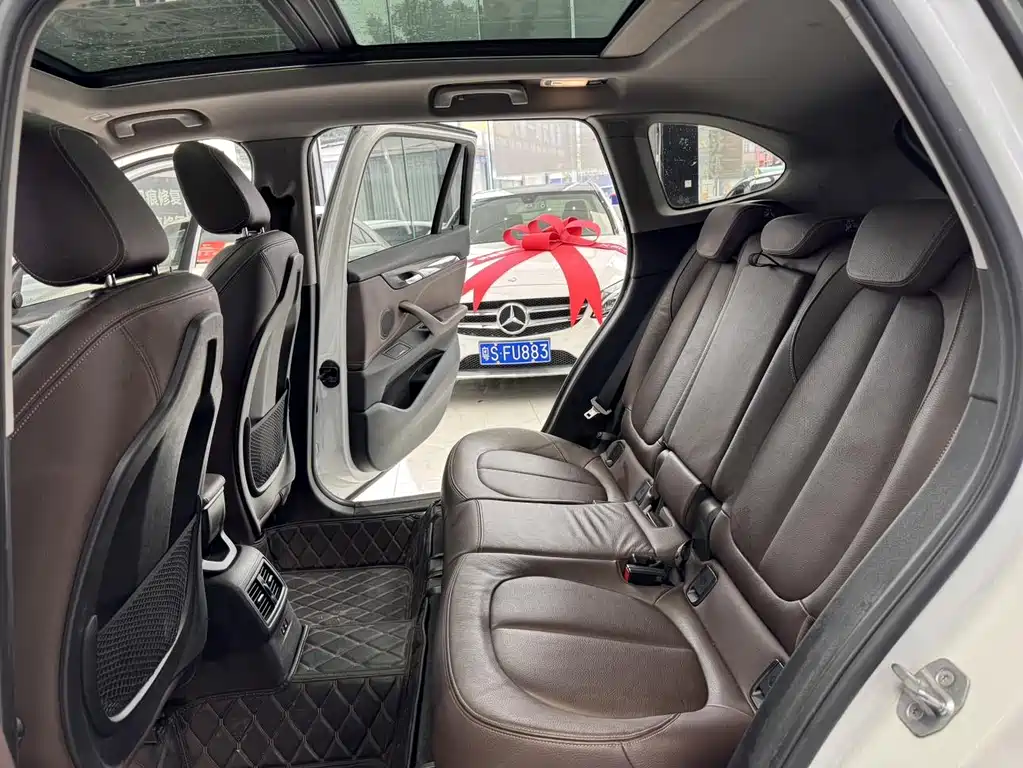 BMW X1 2019 — фото 10
