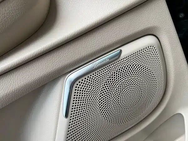 Mercedes-Benz V-Class 2022