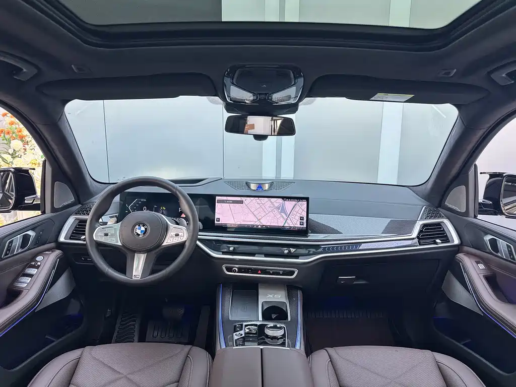 BMW X5 2024 — фото 12
