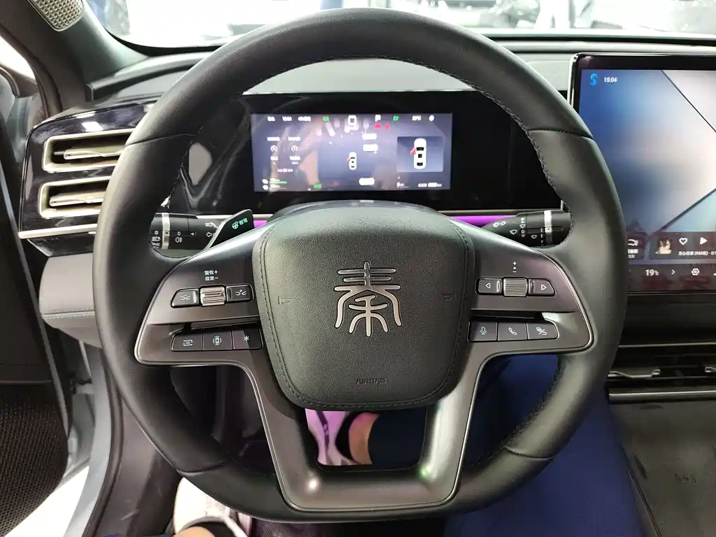 BYD Qin L 2025 — фото 10