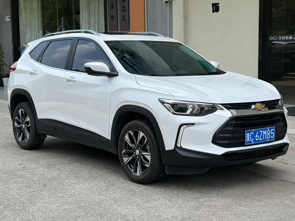 Chevrolet Trax 2023