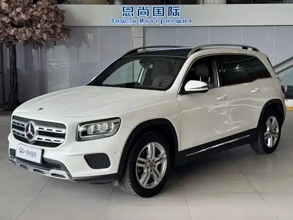 Mercedes-Benz GLB 2021