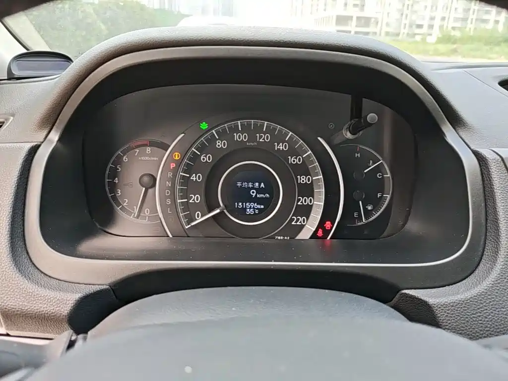 Honda CR-V 2015 — фото 12