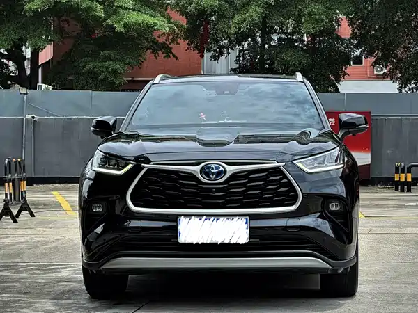 Toyota Highlander 2022